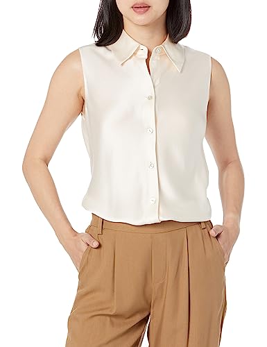 Vince Women's Slvls Bias Shirt