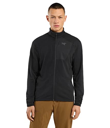 Arc'teryx Delta Jacket Men's | Versatile Polartec Power Dry Fleece Jacket