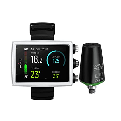 Suunto Eon Core Wrist Dive Computer with Transmitter & USB
