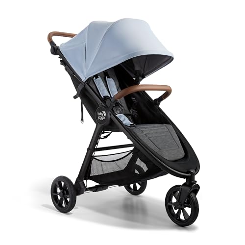 Baby Jogger City Mini GT2 Stroller, Eco Collection, Slate Fog