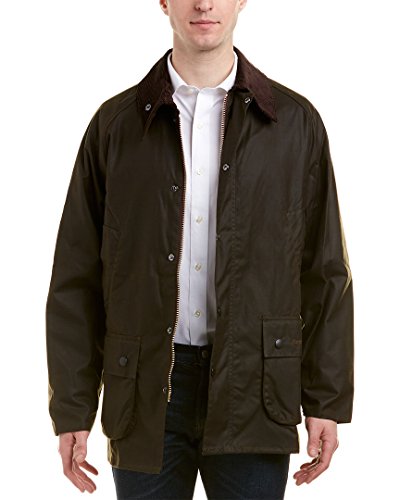 Barbour Men's Classic Bedale Wax Jacket