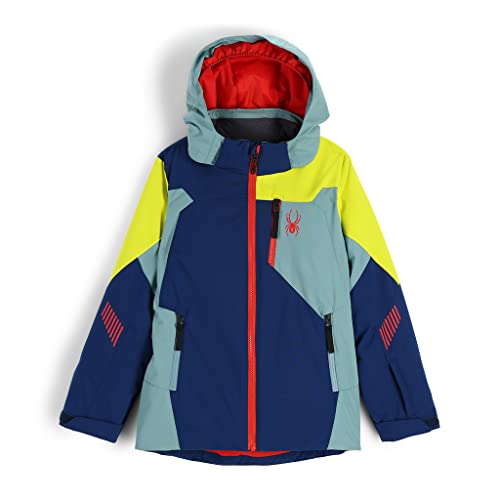 Spyder Boys Leader Jacket