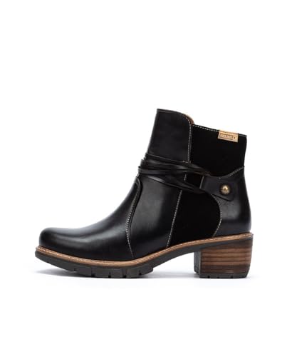 PIKOLINOS leather Ankle Boots SAN SEBASTIA W1T