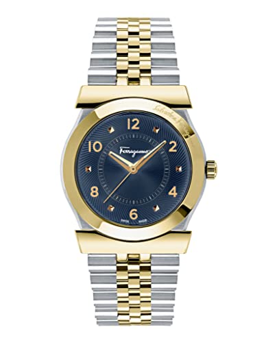 Ferragamo Womens Swiss Made Watch Vega Collection