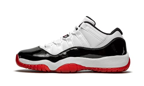 Jordan Youth Air 11 Low GS 528896 160 Concord Bred - Size 7Y