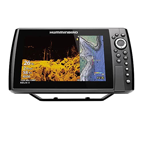 Humminbird Chirp MEGA SI+ GPS G4N CHO (Control Head Only) Fish Finder