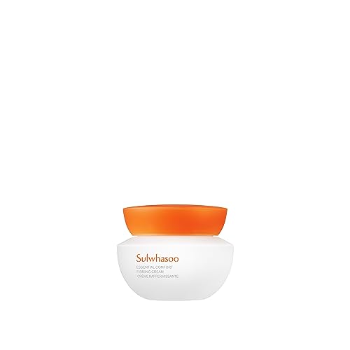 Sulwhasoo Essential Comfort Firming Cream: Moisturize, Soothe, and Visibly Firm