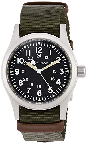 Khaki Field Mechanical 38mm for Men