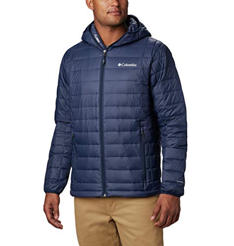 Columbia Men's Voodoo Falls 590 Turbodown Hooded Jacket