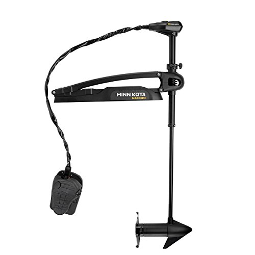 Minn Kota Maxxum Bowmount Trolling Motor with Hand/Foot Control