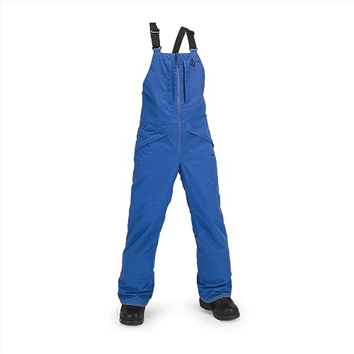 Volcom boys Youth Barkley Bib Overall Snowboard PantPants