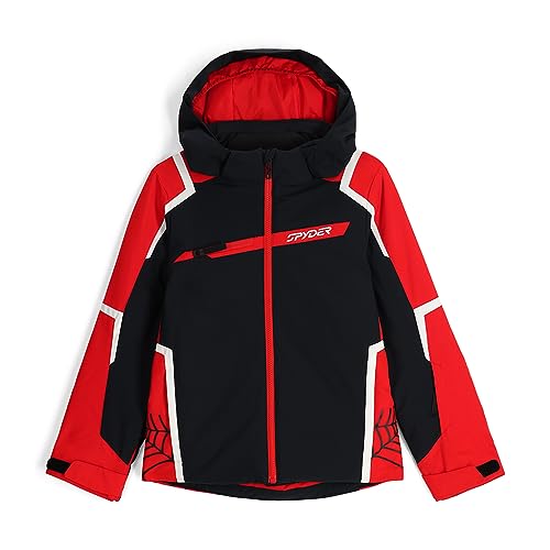 Spyder Boys Challenger Insulated Ski Jacket