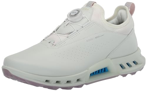 ECCO Women's Biom C4 Boa Gore-tex Waterproof Golf Shoe