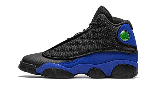 Jordan Youth Air 13 Retro Gs Hyper Royal 884129 040 Size