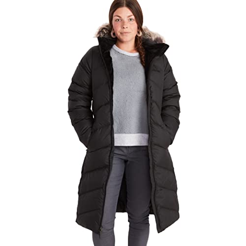 MARMOT Women's Montreaux Full-Length Down Puffer Coat