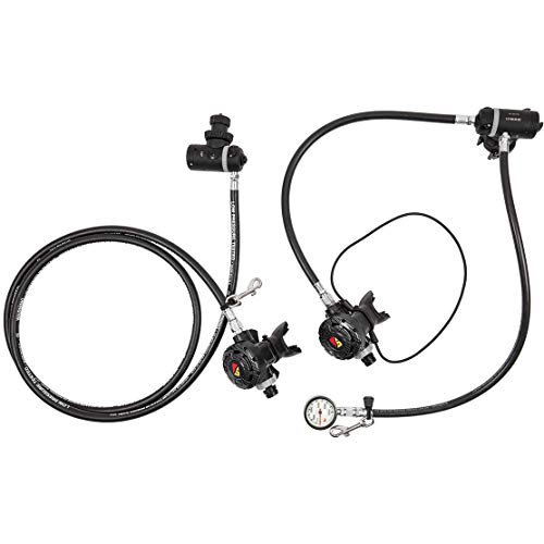 Dive Rite Doubles Regulator Package