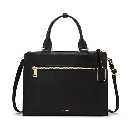 Tumi VOYAGEUR LYNN TOTE Women's Toad Bag, Official Authentic