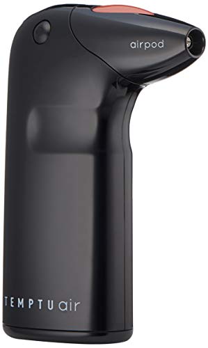 TEMPTU Air Airbrush Perfect Canvas Glowing Kit: Cordless Device + Three Airpods (Blush, Primer & Foundation) - 4-Piece Set