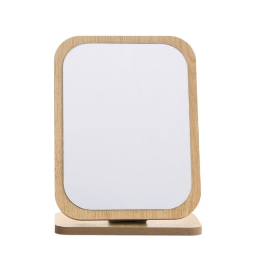 Wooden Desktop Dormitory Desktop Makeup Foldable Portable Density Board