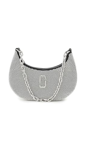 Marc Jacobs Women's J Marc Rhinestone Small Curve Bag