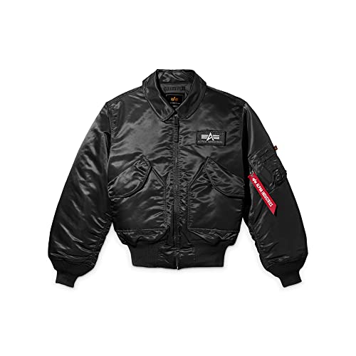 Alpha Industries Men's CWU 45/P Flight Jacket