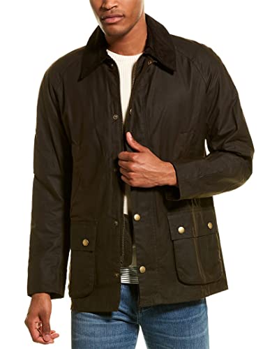 Barbour Men's Ashby Wax Jacket