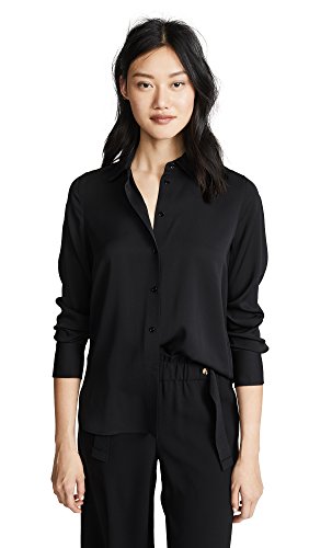 Vince Women's Slim Fitted Blouse