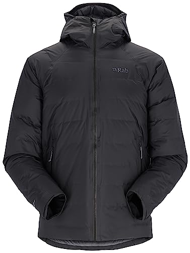 RAB Men's Valiance Down Jacket for Climbing and Mountaineering