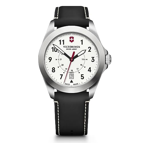 Victorinox Alliance Swiss Army Heritage Analog Watch - Timeless Wristwatch
