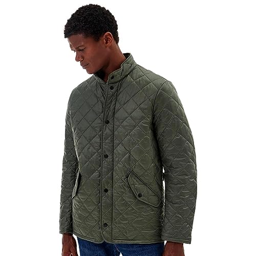 Barbour Mens Flyweight Chelsea Quilt Jacket