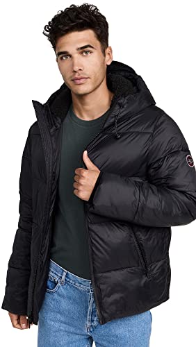 UGG Men's Brayden Puffer Jacket Coat