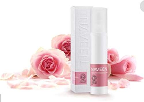Rose Revitalizing Cream 50ml-Help to Improve The Appearance of Facial Contour Definition, Skin Resilience, Texture, Firmness and fine Lines