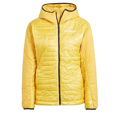 adidas Women's Terrex Xperior Varilite Primaloft Hooded Jacket