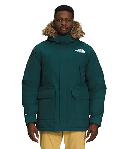 THE NORTH FACE Men's McMurdo Parka III (Standard and Big Size)