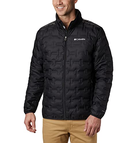 Columbia Men's Delta Ridge Down Jacket