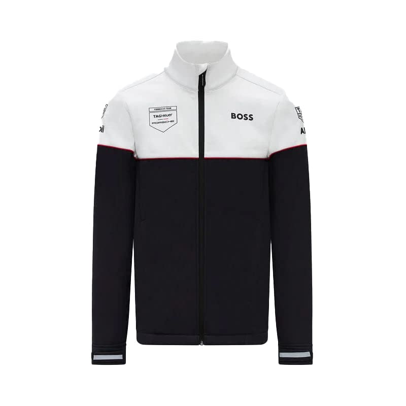 Porsche Formula E Men's Team Softshell Jacket