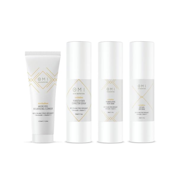 Skincare Revitalize Package