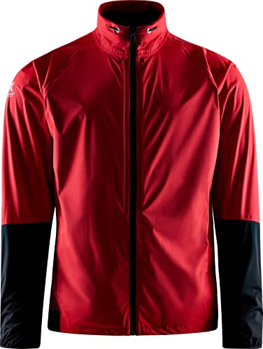 ABACUS Sportswear 100% Waterproof Stretchable Breathable Active Sports Men Pitch Rain Jacket
