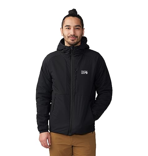 Mountain Hardwear Men's KOR Stasis Hoody