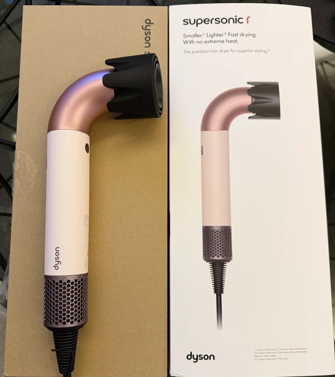 #DaiJiang Daijiang hollow hair dryer household negative ion hair care high power salon hair dryer silent