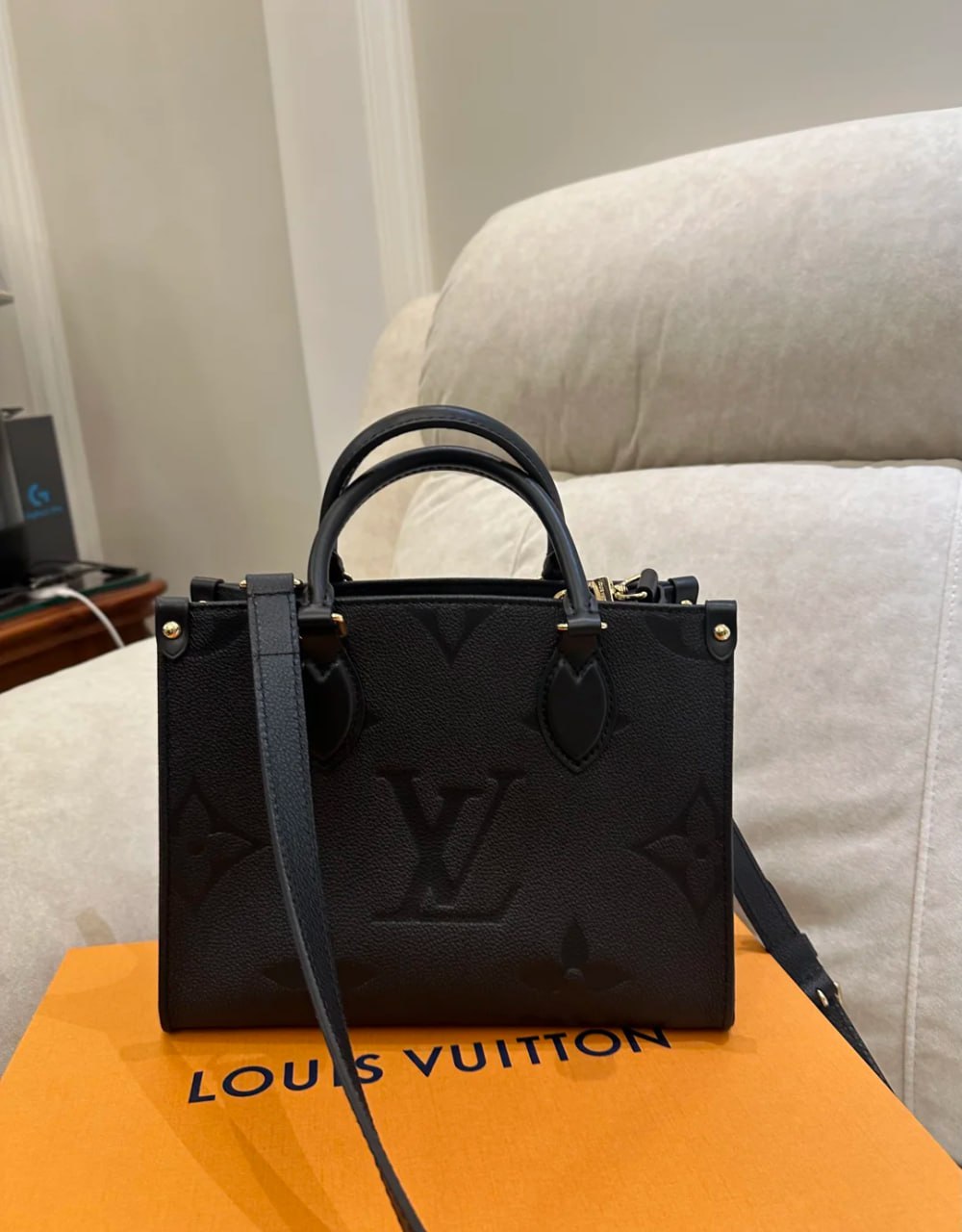 #Onthego Single Shoulder Second-hand Luxury Bag T202 92400